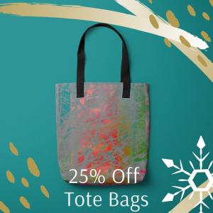 Get your Stuff Together, Totes, Zipper Pouches and Yoga Mats on Sale